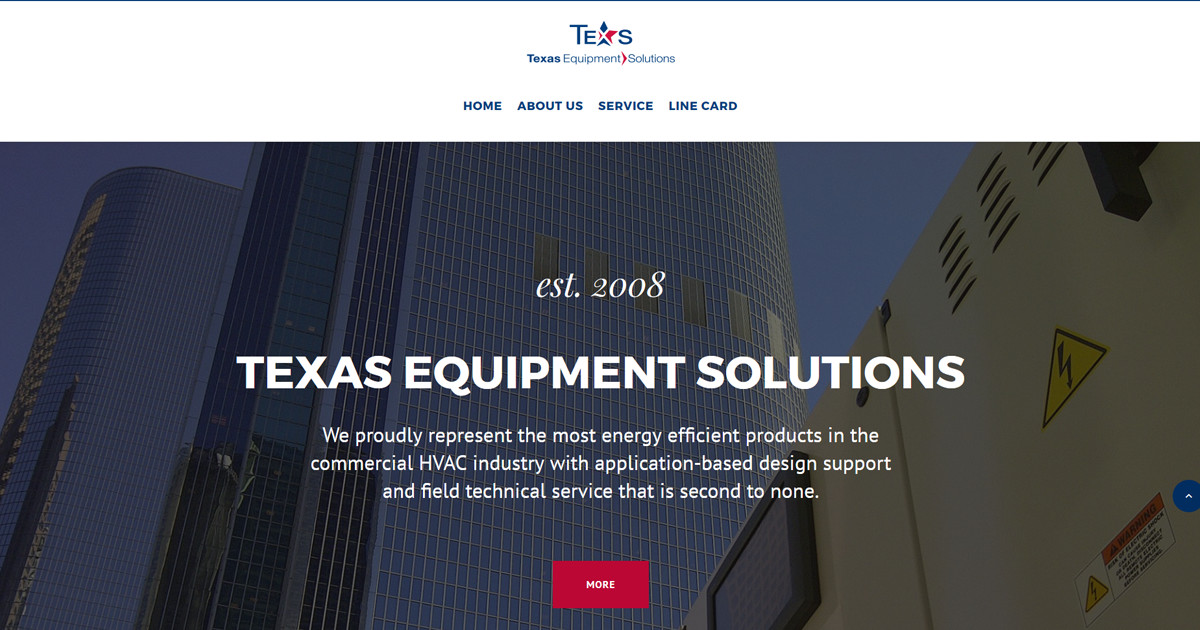 Texas Equipment Solutions